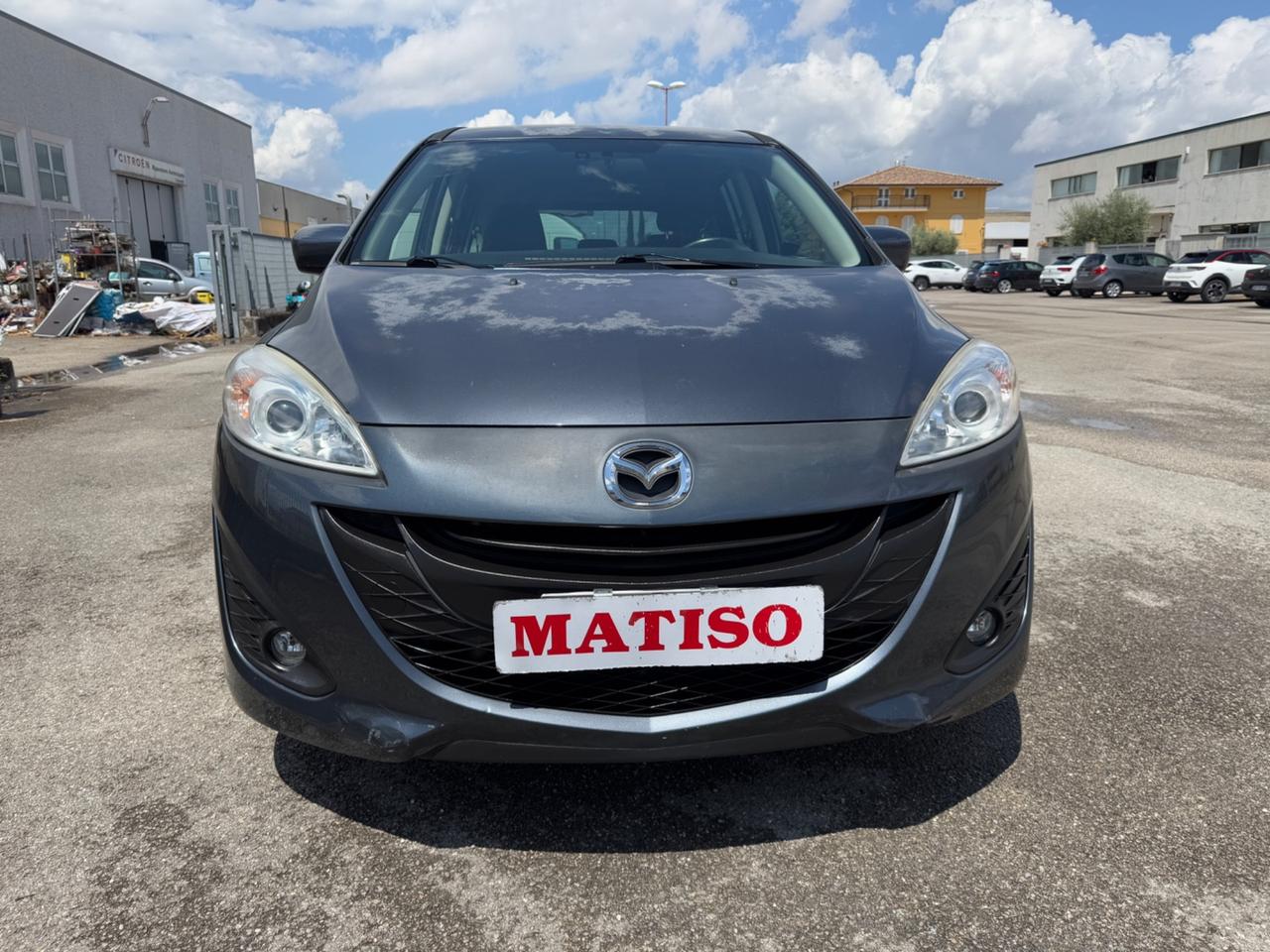 Mazda5 1.8 MZR 115CV Smart Space 7 POSTI 151.000km