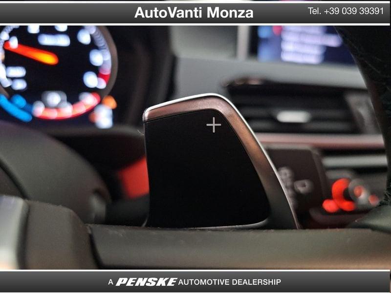 BMW X2 X2 sdrive18d Msport X auto