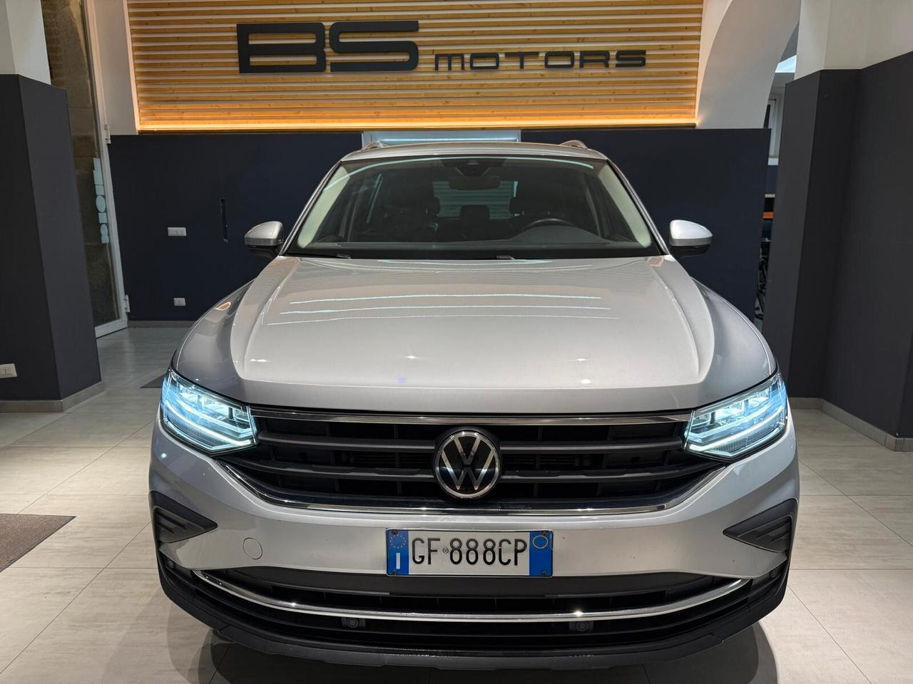 Volkswagen Tiguan 2.0 TDI 150 CV SCR DSG Life