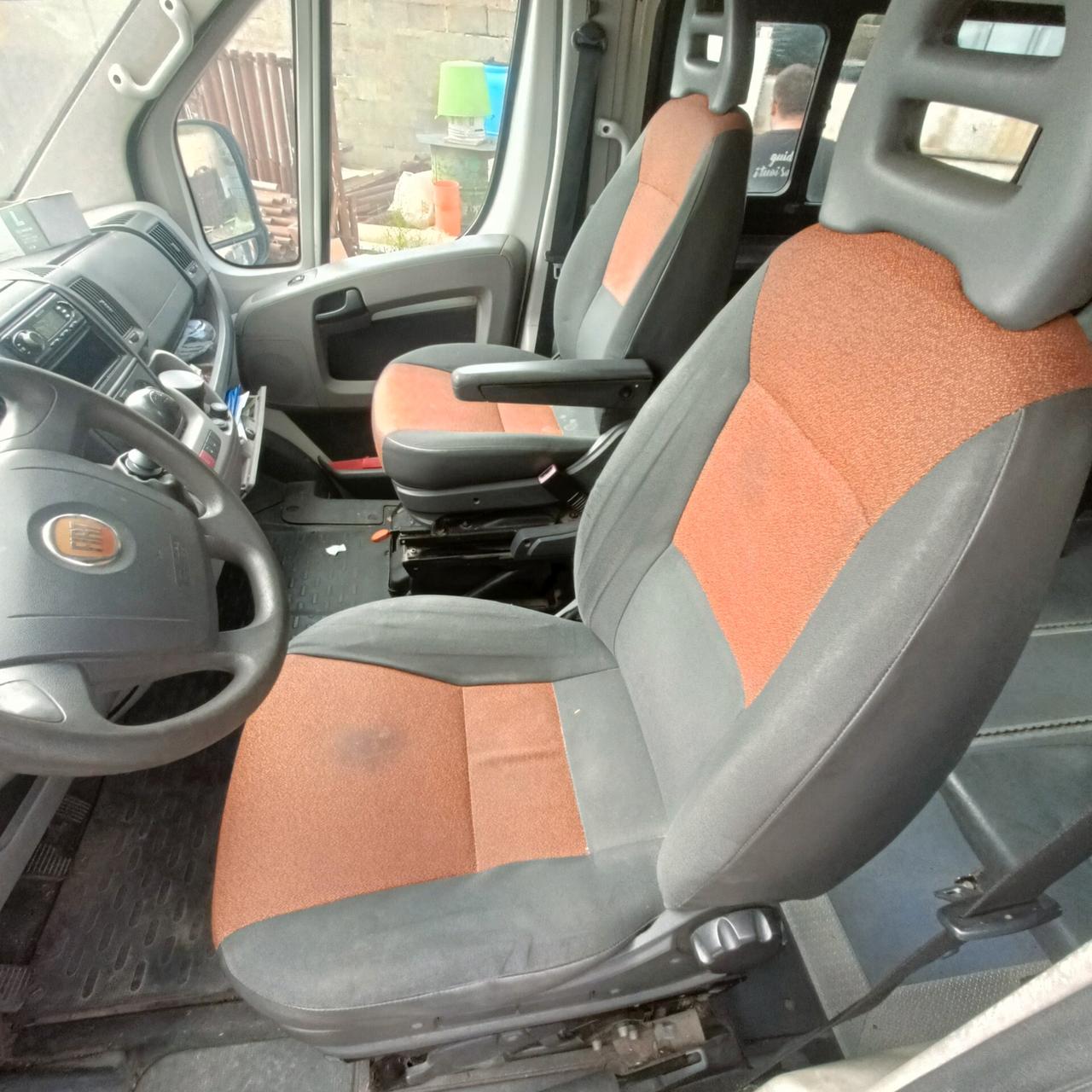 Fiat Ducato 30 2.2 MJT PC-TN Furgone