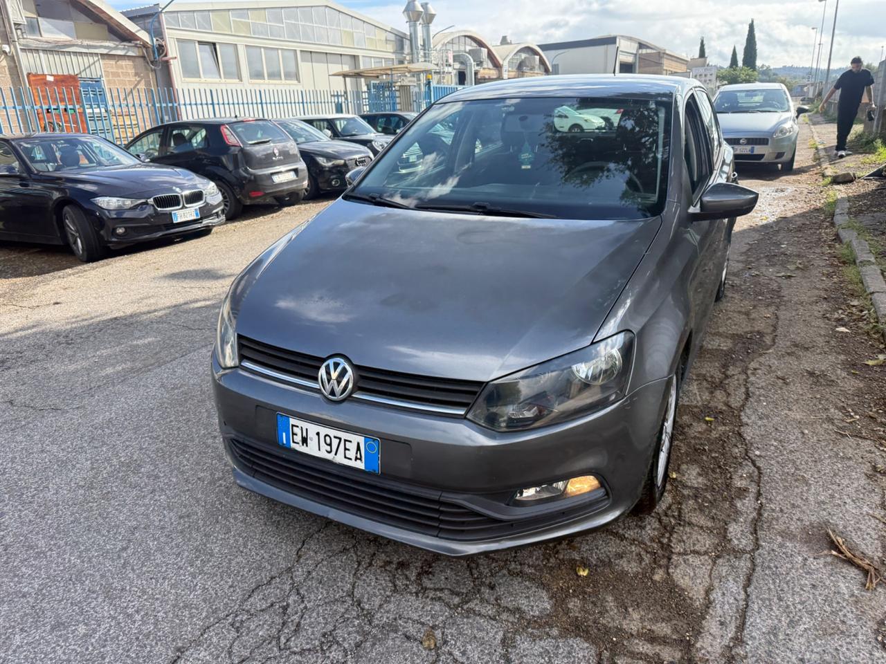 Volkswagen Polo 1.0 MPI 75 CV 5p. Comfortline