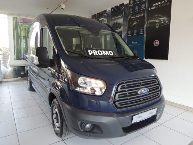FORD Transit 310 2.0TDCi EcoBlue 130CV PM-TM Combi Titanium