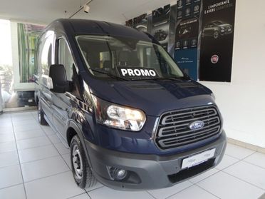 FORD Transit 310 2.0TDCi EcoBlue 130CV PM-TM Combi Titanium