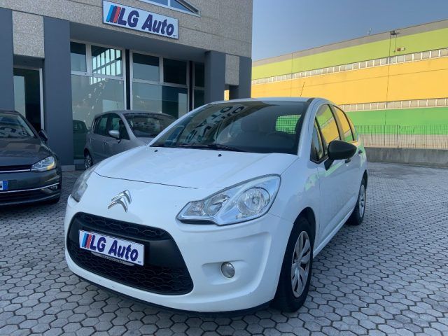 CITROEN C3 1.4 HDi 70CV FAP Van Attraction