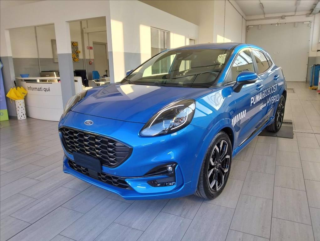 FORD Puma 1.0 ecoboost h ST-Line X s&s 125cv del 2023