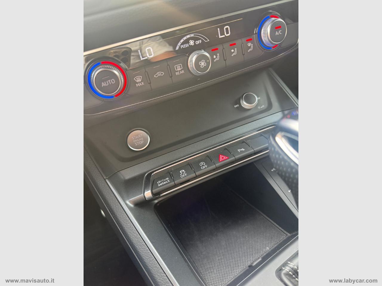 AUDI Q3 SPB 40 TDI qu. S tr. S line edition