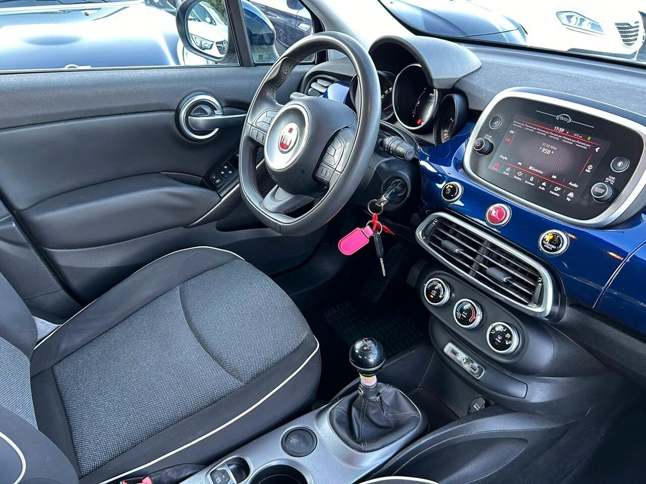 Fiat 500X 1.3 MultiJet 95 CV Pop Star