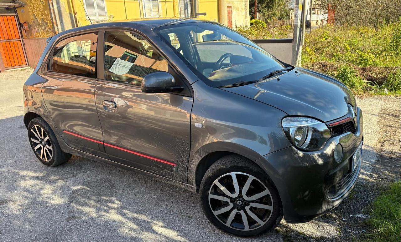 Renault Twingo TCe 70 CV Stop&Start Energy Intens