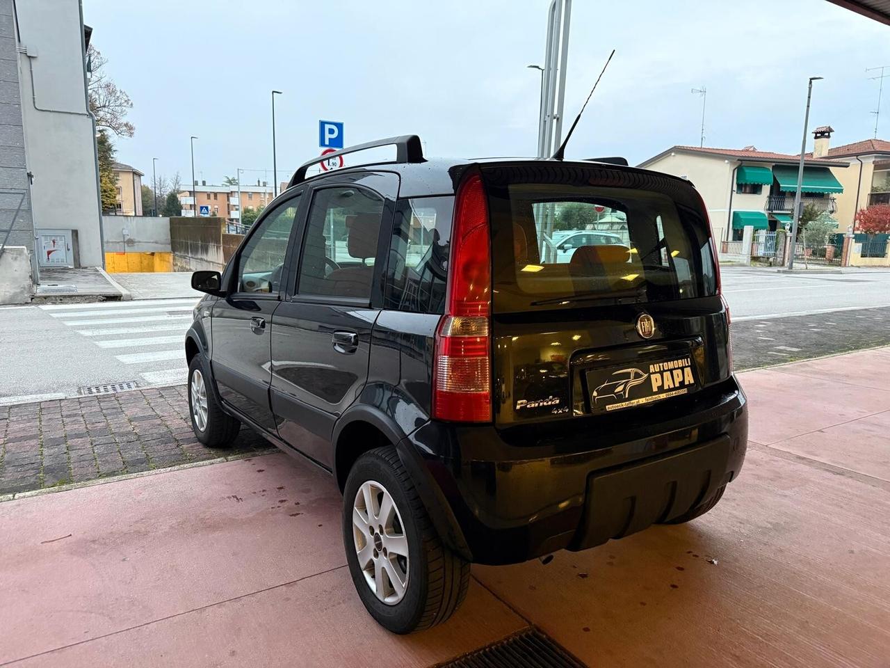Fiat Panda 1.2 4x4