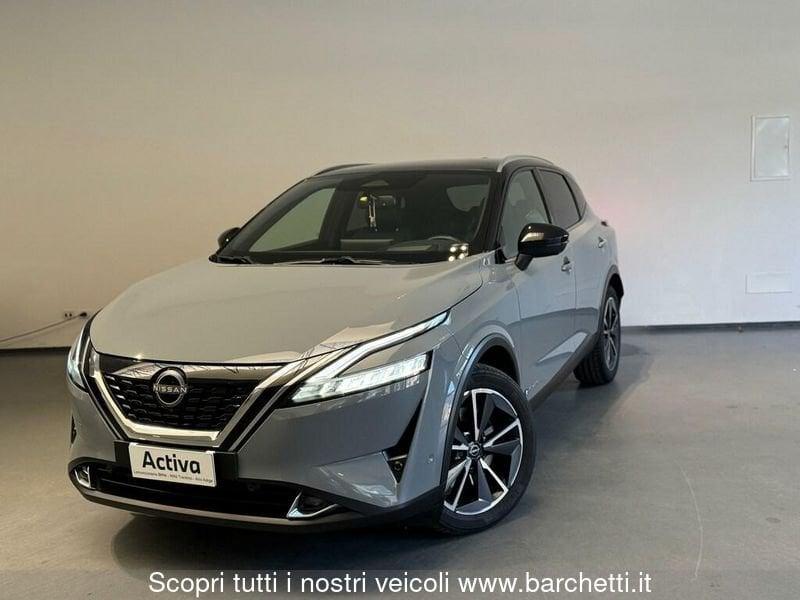 Nissan Qashqai 1.5 e-power Tekna+ 2wd e-shifter