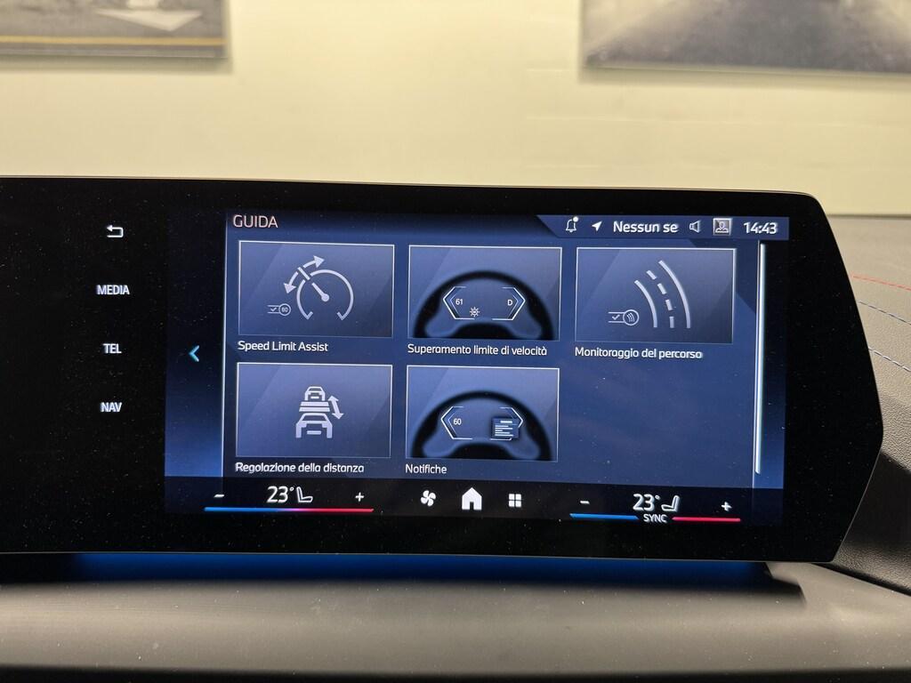 BMW Serie 1 118 d MSport Pro DCT