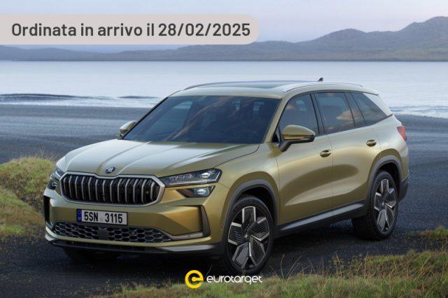 SKODA Kodiaq 1.5 m-HEV DSG Sportline