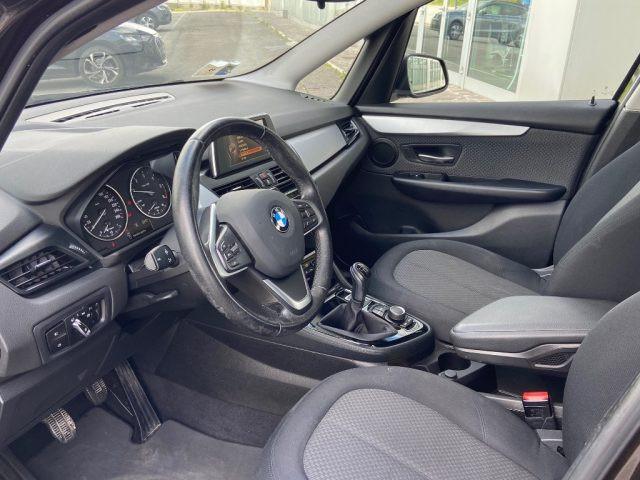 BMW 218 D Sport Tourer 7 Posti