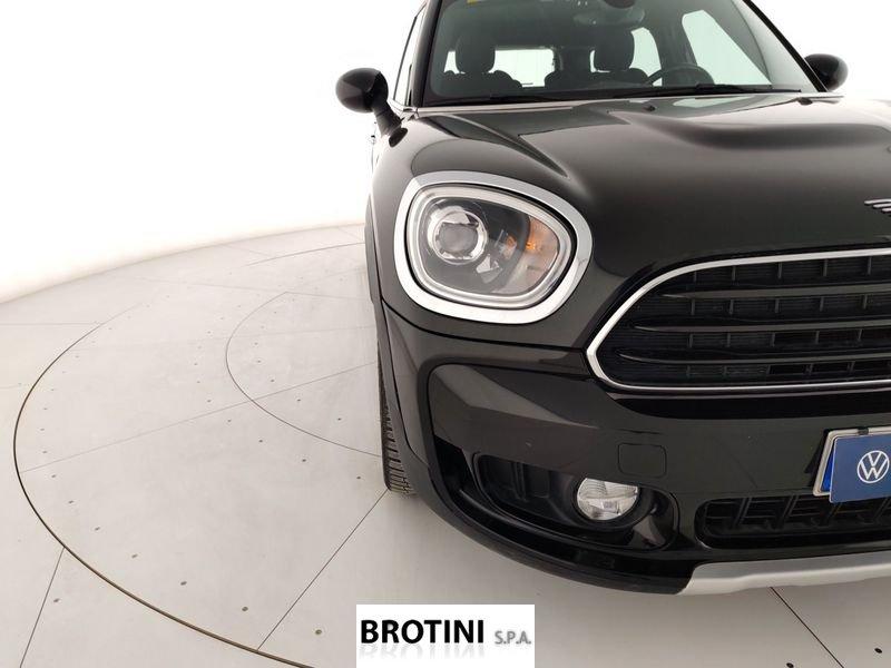 MINI Countryman Cooper D ALL4 Boost Aut.