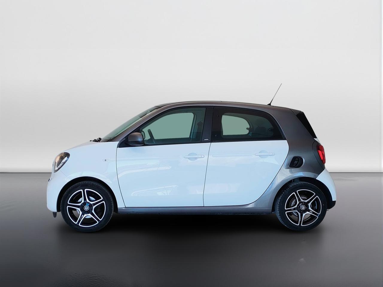 SMART Forfour II 2015 - Forfour 1.0 Passion 71cv twinamic my18