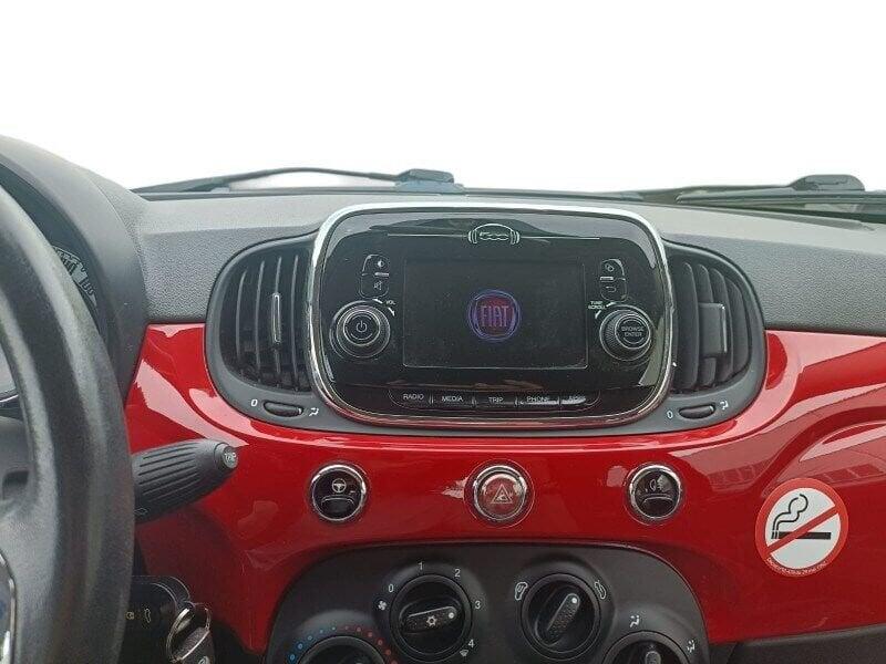 FIAT 500 500 1.2 Lounge