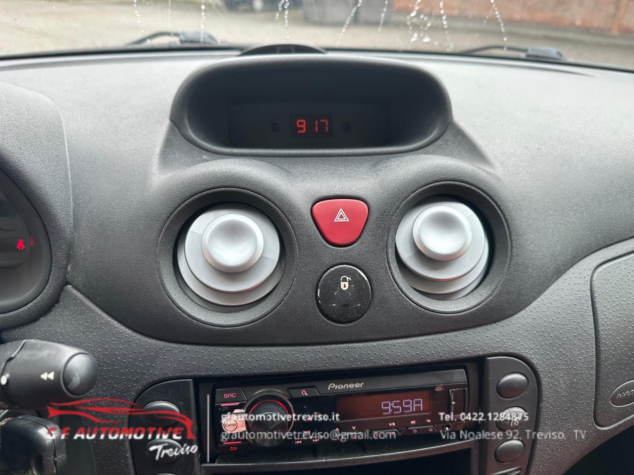 Citroen C2 1.1 Exclusive c/abs