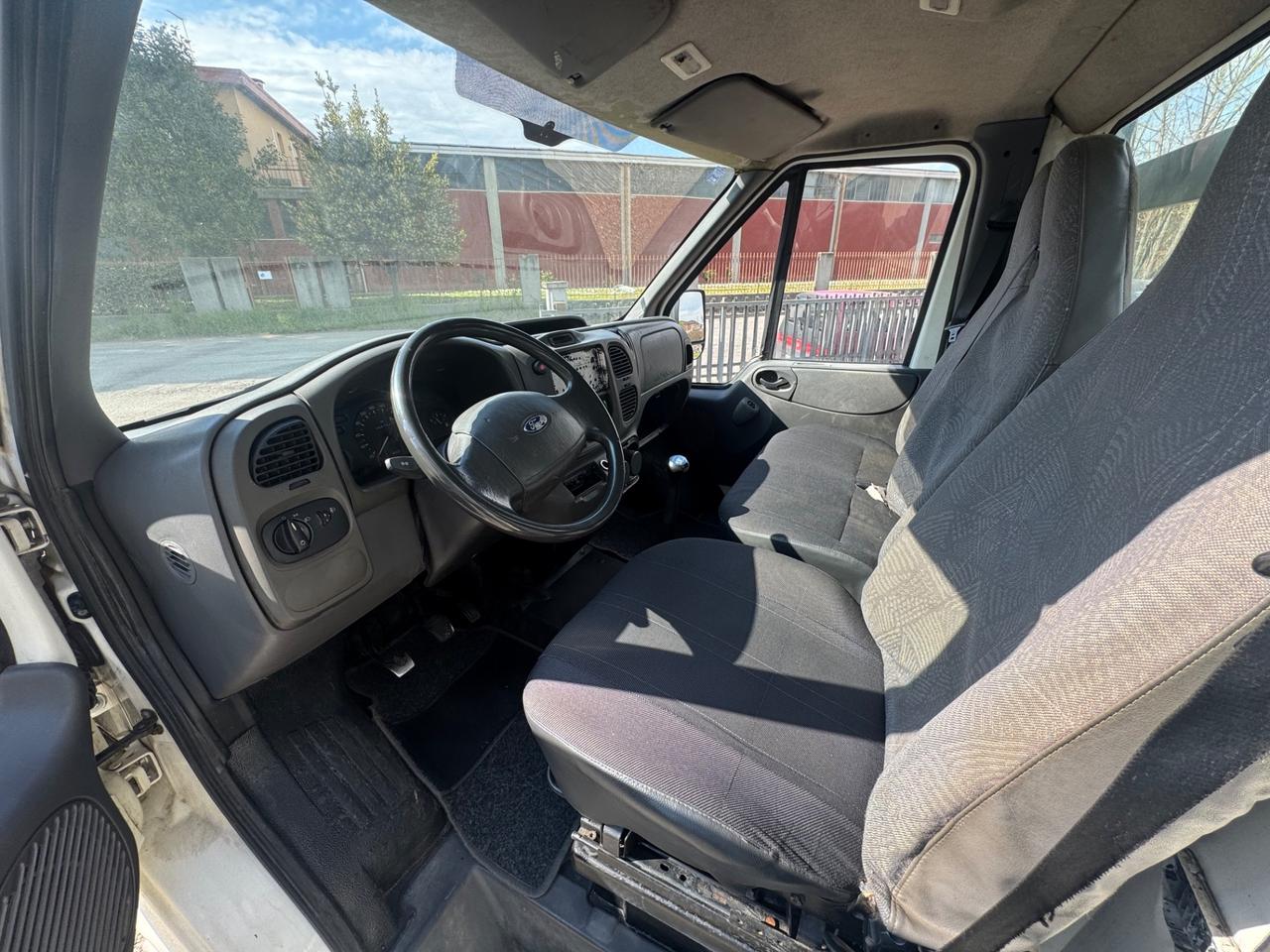 Ford Trasnit T90 350