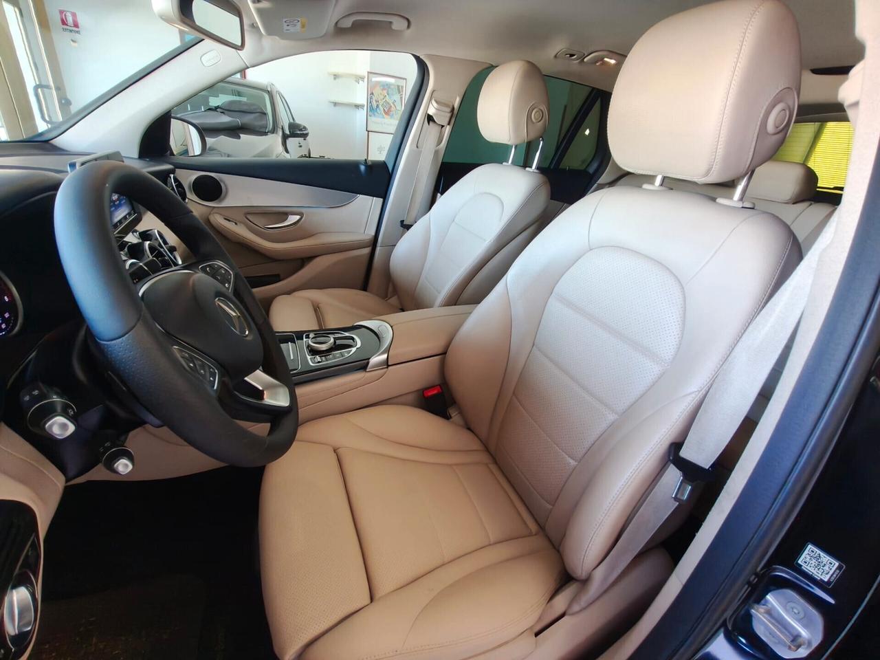 Mercedes GLC 220 d 4Matic Executive 2.1 170cv 2018