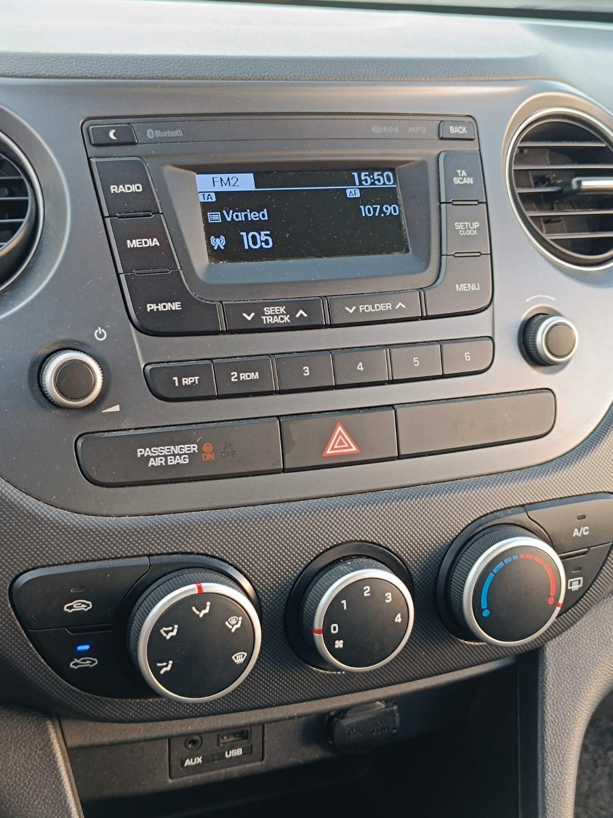 Hyundai i10 1.0 MPI Style