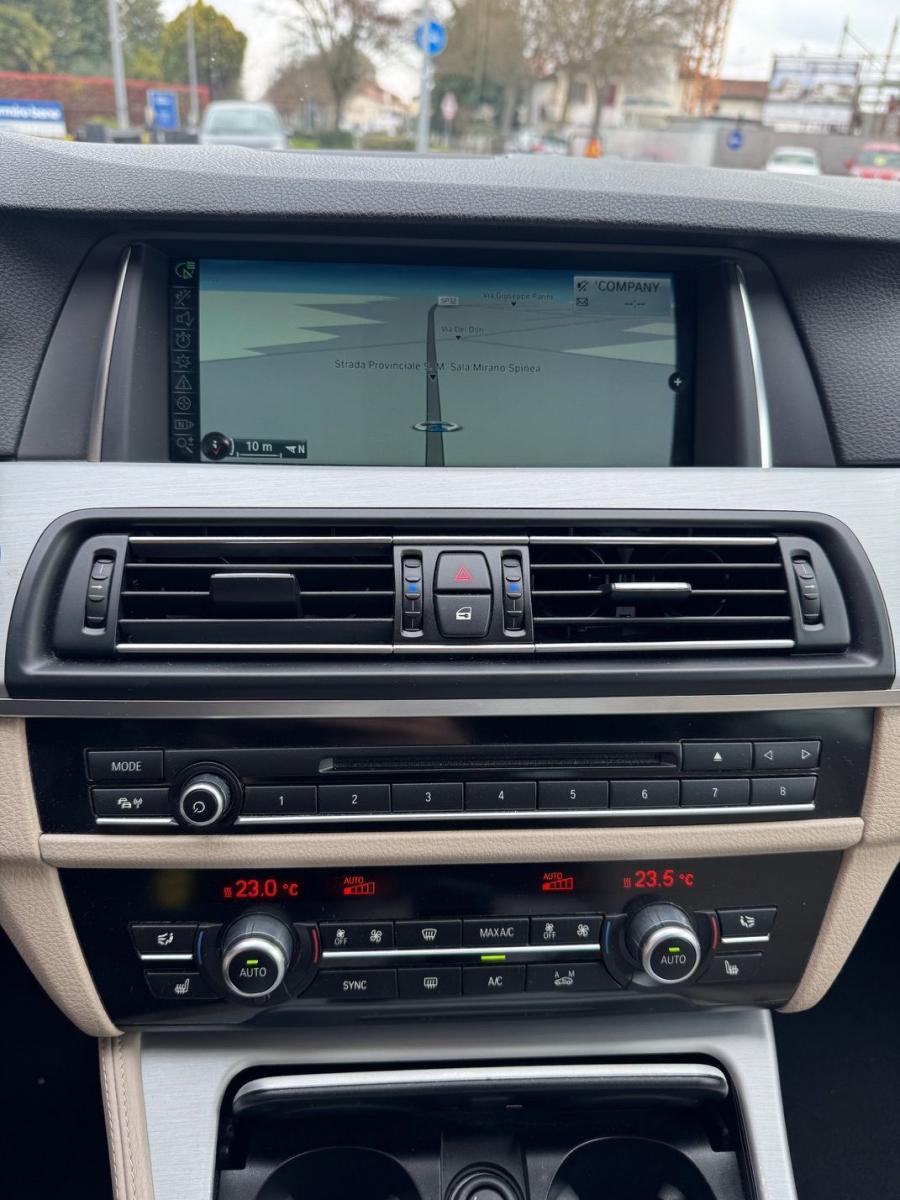 BMW - Serie 5 Touring - 520d xDrive Msport #1PROPRIETARIO
