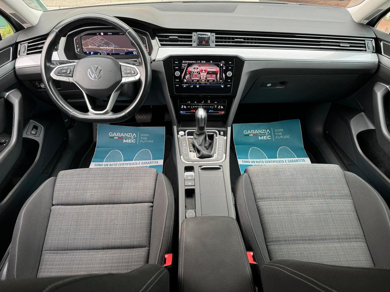 Volkswagen Passat Variant 2.0 TDI SCR EVO DSG Business