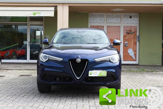 ALFA ROMEO Stelvio 2.0 Turbo 200 CV AT8 Q4 Executive