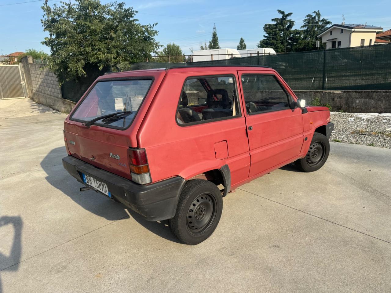 Fiat Panda 1100 i.e. cat Hobby
