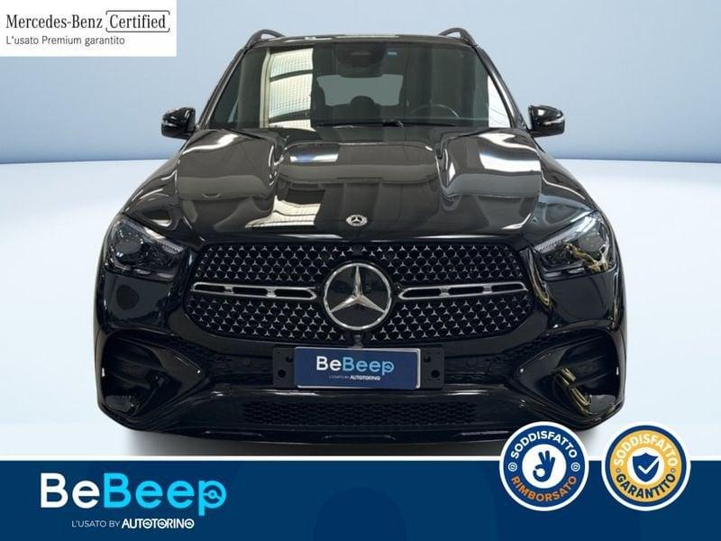 Mercedes-Benz GLE 300 D AMG LINE ADVANCED PLUS 4MATIC AUTO