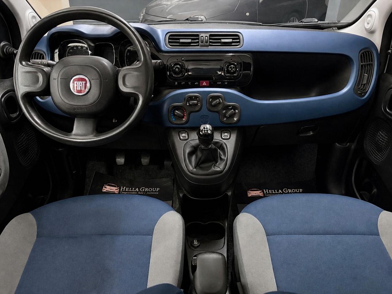 Fiat Panda 43.000 km Easy