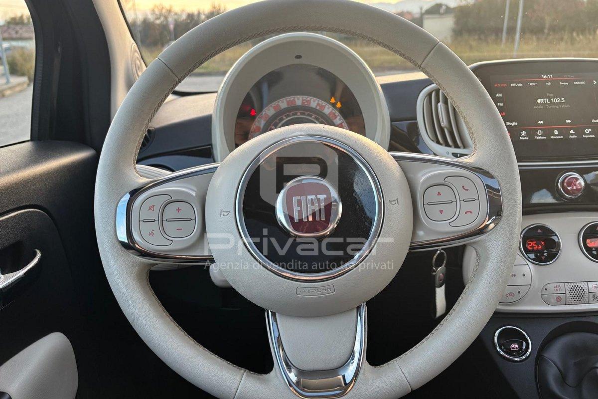 FIAT 500 1.0 Hybrid Dolcevita