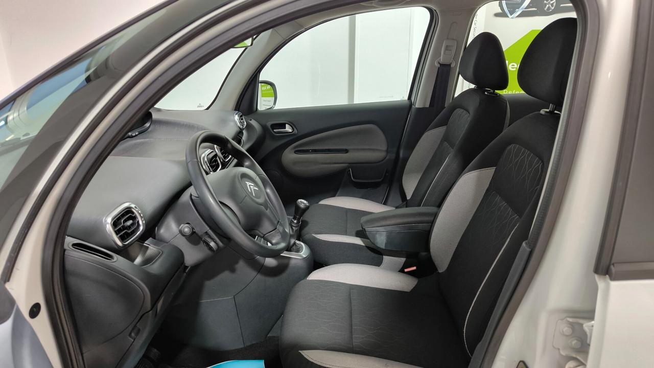 Citroen C3 Picasso 1.6 HDi 90 Seduction