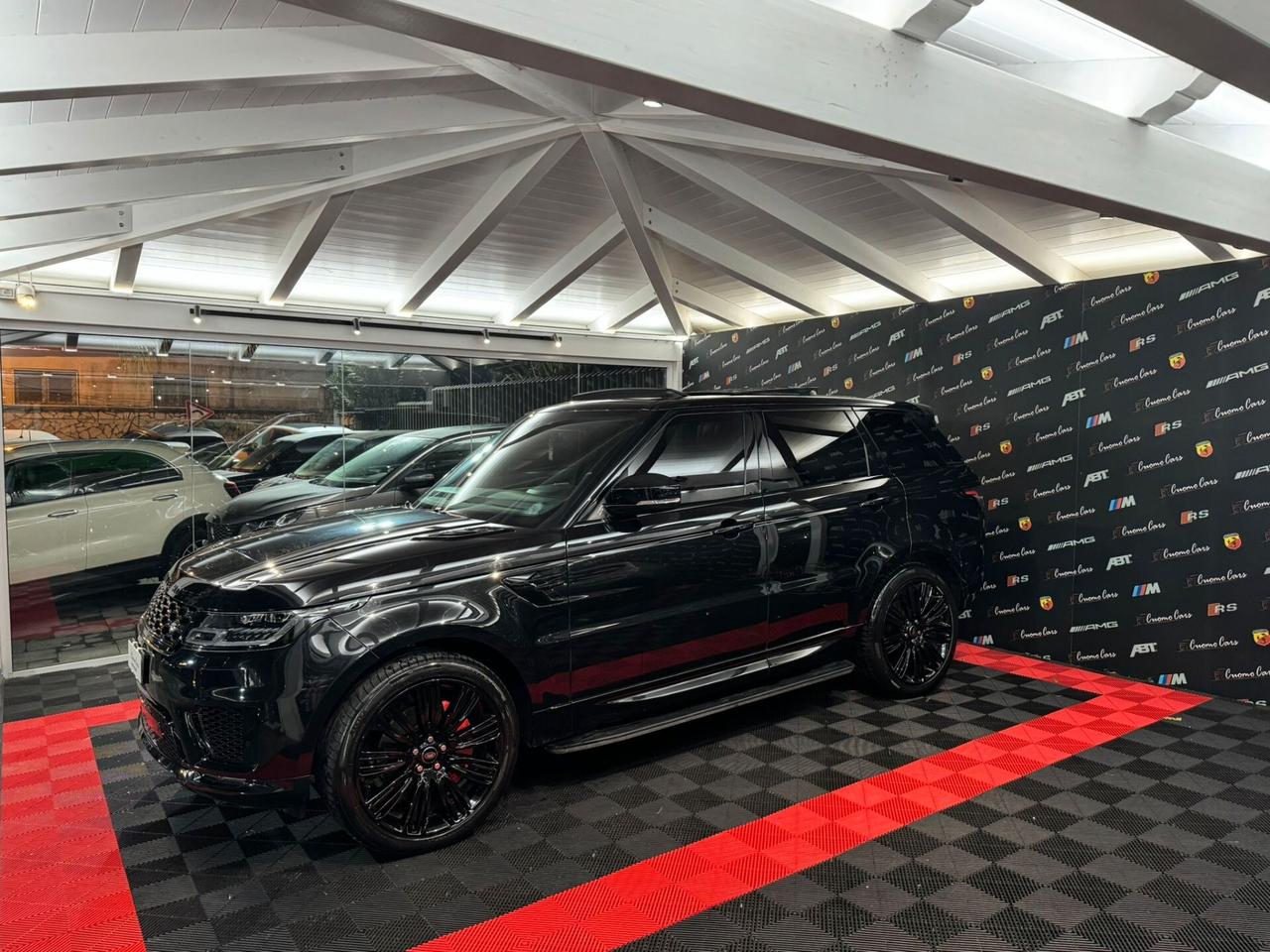 Land Rover Range Sport 3.0D l6 249 CV HSE Dynamic