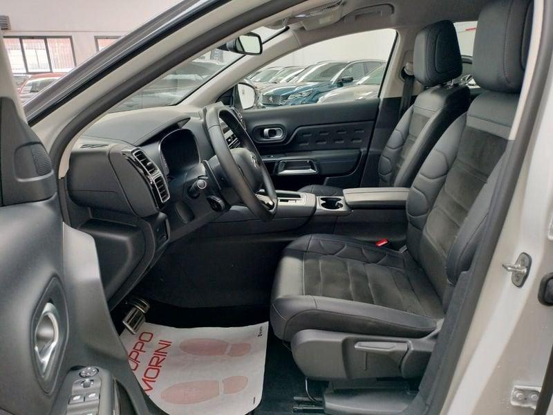 Citroën C5 Aircross C5 Aircross BlueHDi 130 S&S EAT8 Feel