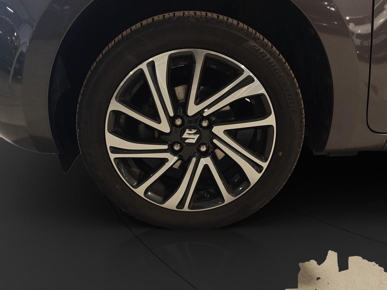 Suzuki Swift 1.2 Hybrid 4WD AllGrip Top