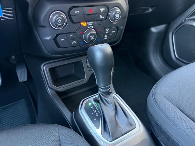 JEEP Renegade 1.5 MHEV 130CV LIMITED HYBRID PACK BLACK+NAVI+RCAM