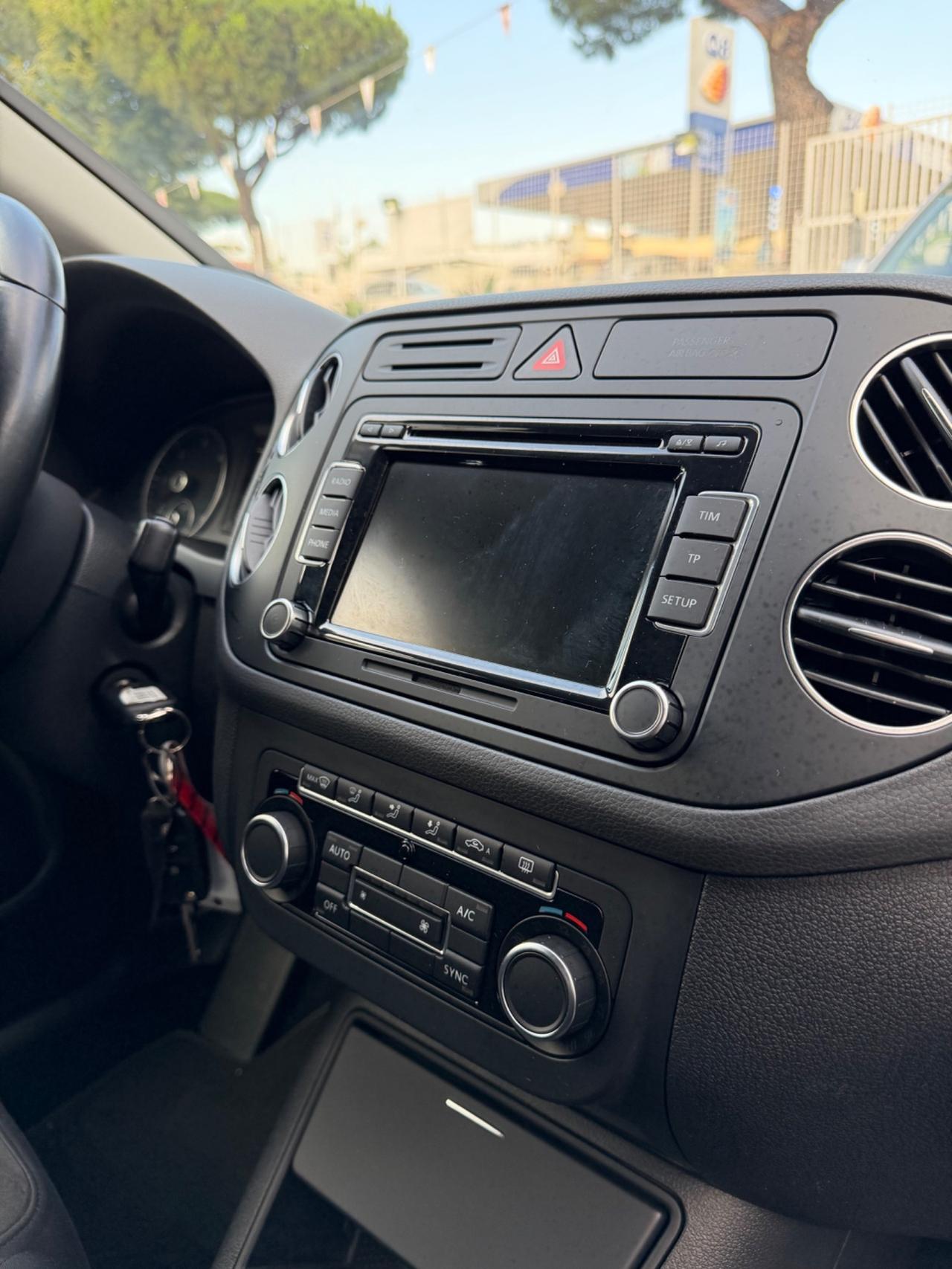 Volkswagen Golf Plus 1.6 TDI DPF Highline