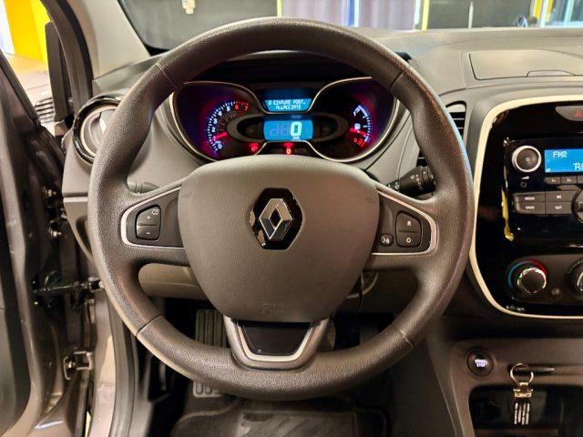 RENAULT Captur TCe 12V 90 CV Business OK NEOPATENTATO