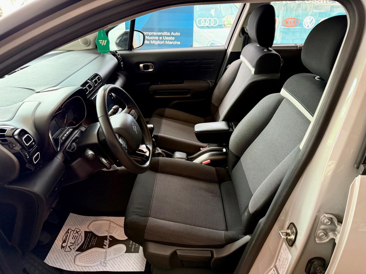 Citroen C3 Aircross 1.2Benz 110cv Neopat E6