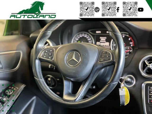 MERCEDES-BENZ A 180 d Sport