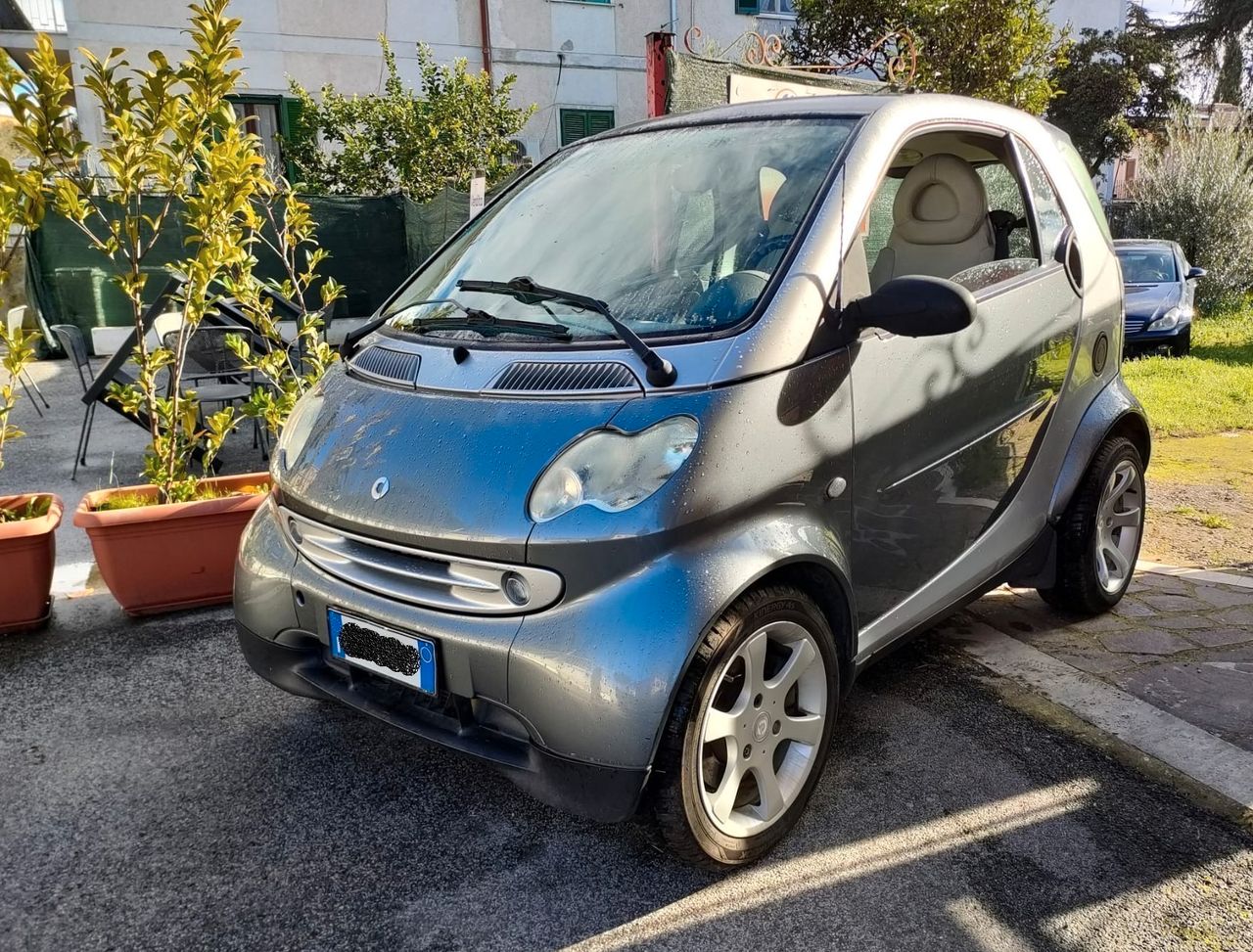 Smart ForTwo 800 coupé passion cdi