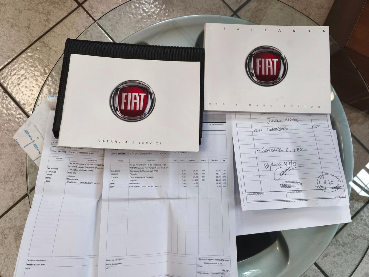 Fiat Panda 1.2 Easy
