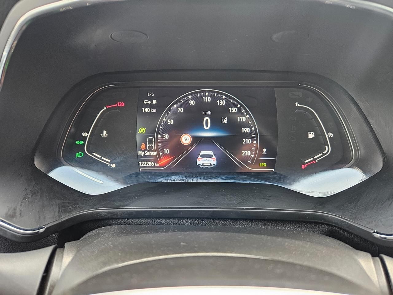 RENAULT CAPTUR 1.0 TCE GPL INTENS-2022