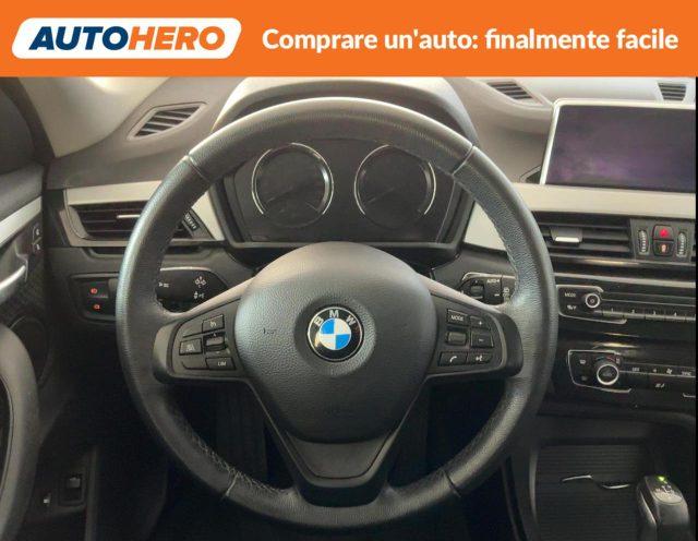 BMW X1 xDrive25e Advantage