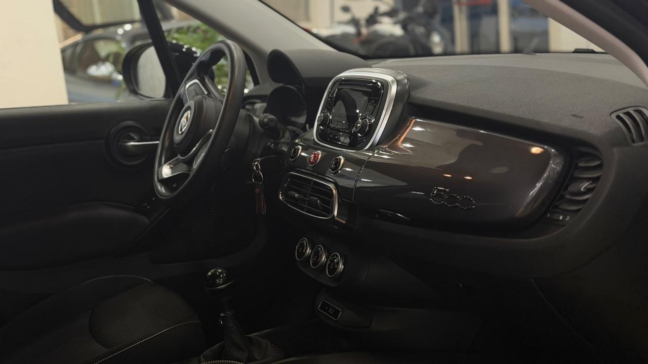 Fiat 500X 1.6 MultiJet 120 CV Urban