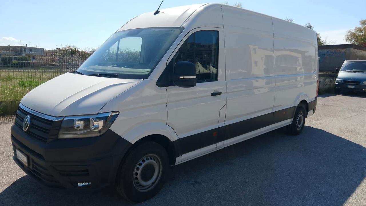 Volkswagen Crafter 35 2.0 BiTDI 177CV PM Cabinato Lungo - 2021