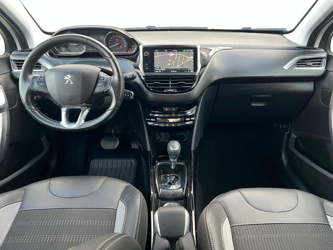 PEUGEOT 2008 BlueHDi 120cv ALLURE 2019!!AUTOMATICA!!!