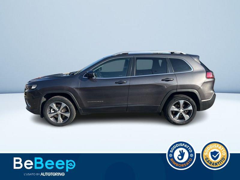 Jeep Cherokee 2.2 MJT LIMITED 4WD ACTIVE DRIVE I AUTO