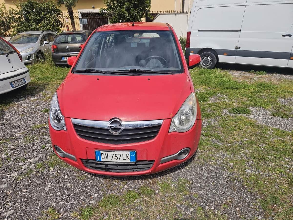 Opel Agila 1.0 12V 65CV Enjoy
