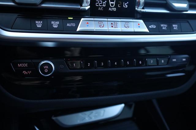 BMW X3 xDrive 20d M-Sport MH48V Msport SERVICE INCLUSI